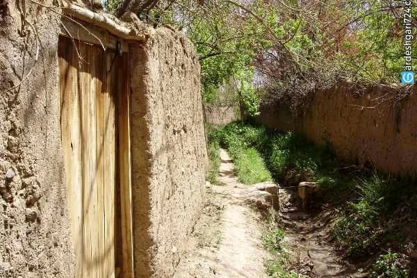 خلجستان روستای دستجرد قم