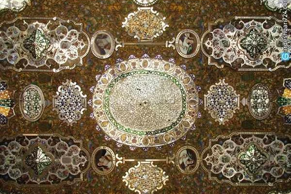 موزه مشاهیر، خانه زینت الملوک