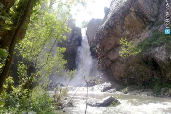 آبشار شلماش