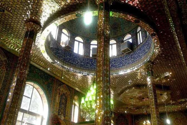 امامزاده سید بهلول