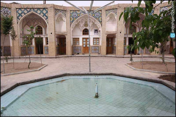 مدرسه جهانگیرخان، نماد تمدن ایران زمین