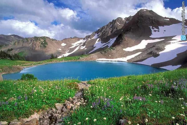 دریاچه مارمیشو