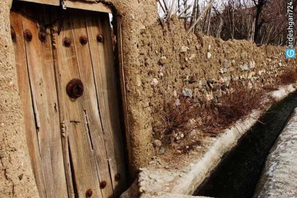 روستای پیر حاجات طبس