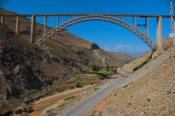 پل قطور خوی