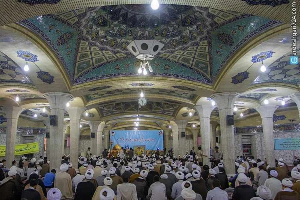 مدرسه فیضیه