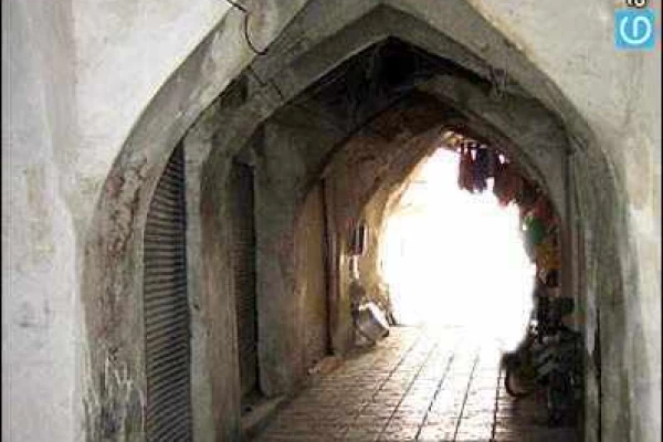 بازار کازرون