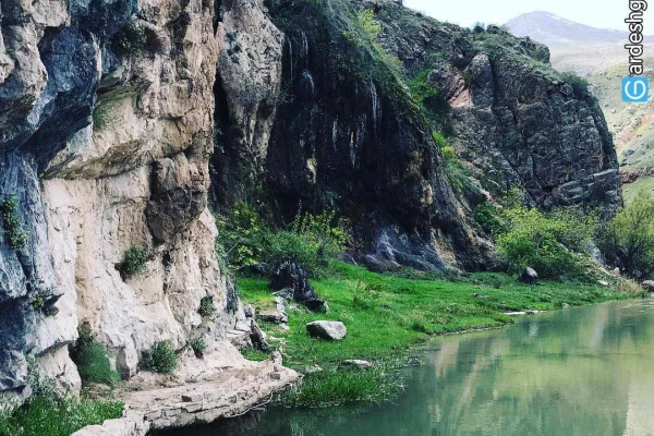 دره باغی