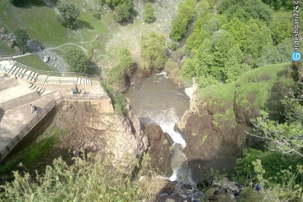 آبشار شلماش