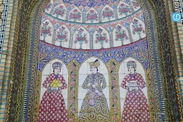 موزه مشاهیر، خانه زینت الملوک