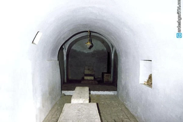 کلیسای ننه مریم