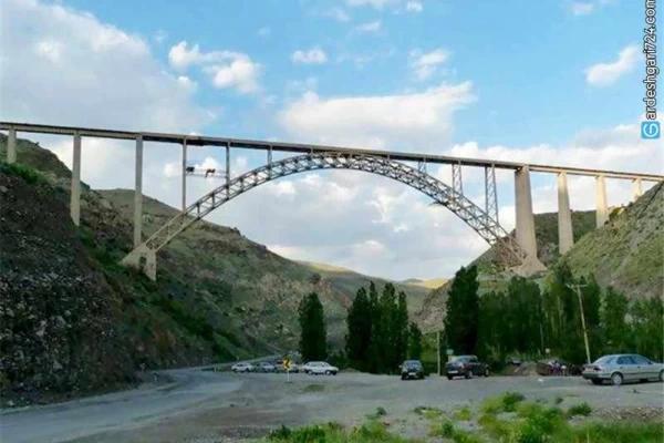 پل قطور خوی