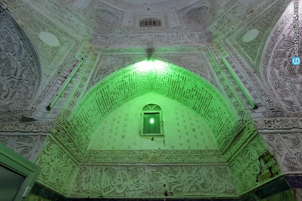 آرامگاه امامزاده احمد بن قاسم