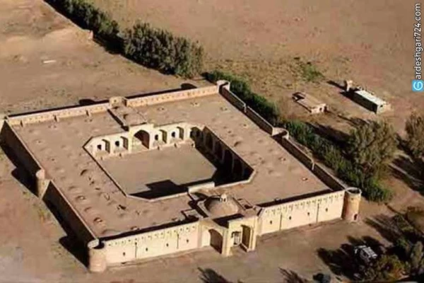 کاروانسرای پاسنگان