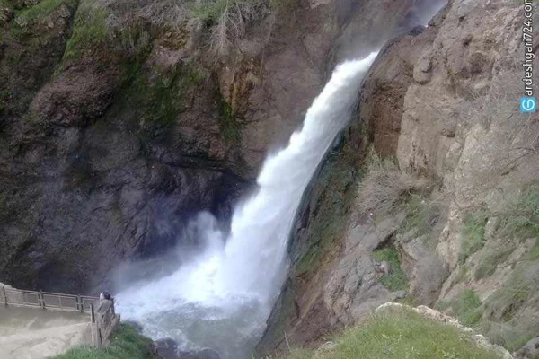 آبشار شلماش