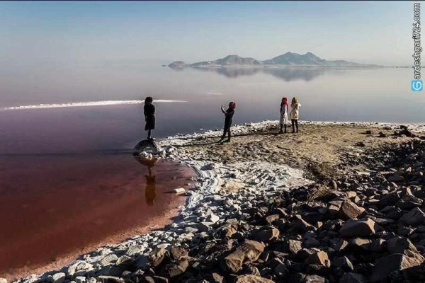 دریاچه ارومیه