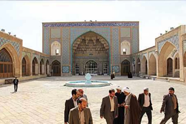 مدرسه جهانگیرخان، نماد تمدن ایران زمین