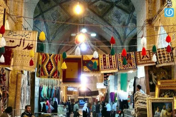 بازار وکیل شیراز