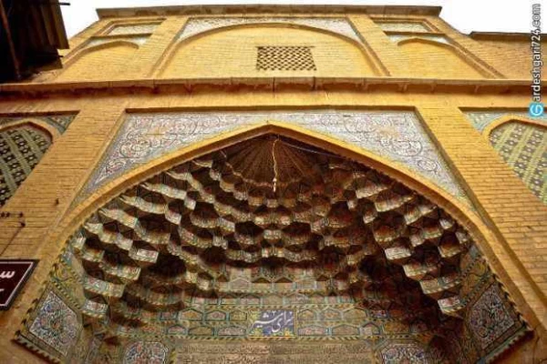 بازار مشیر