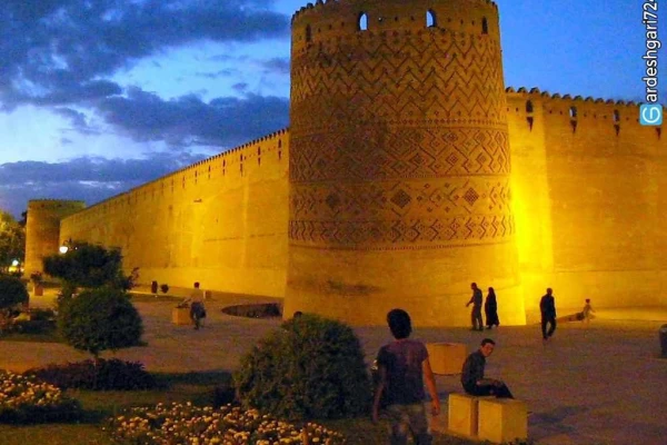 ارگ کریم خان شیراز