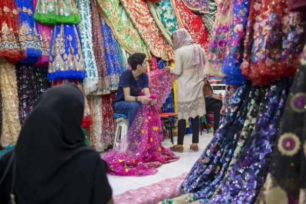 بازار وکیل شیراز