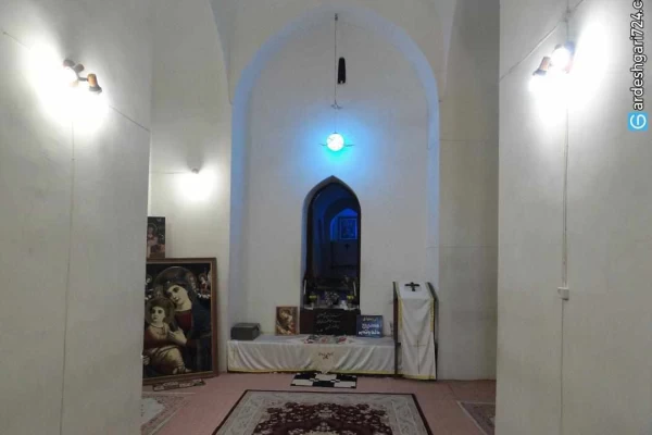 کلیسای ننه مریم