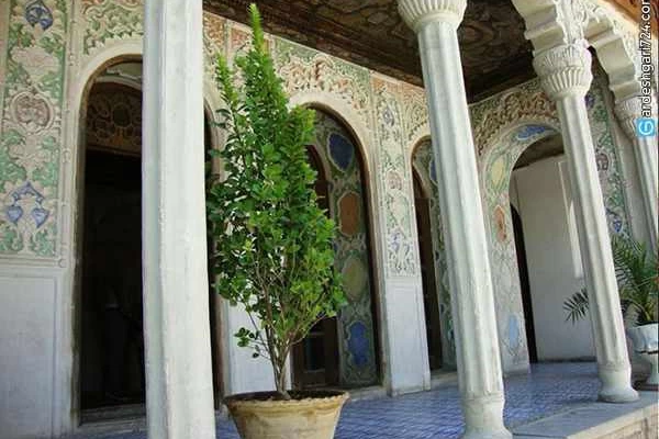 موزه مشاهیر، خانه زینت الملوک