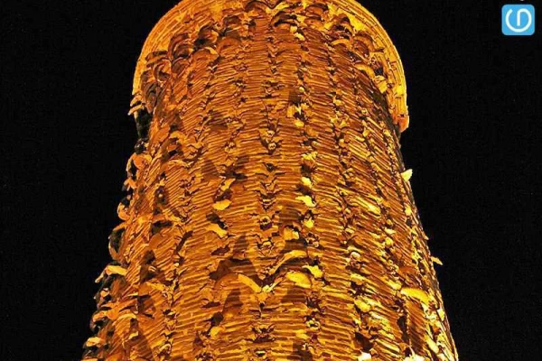 آرامگاه شمس تبریزی