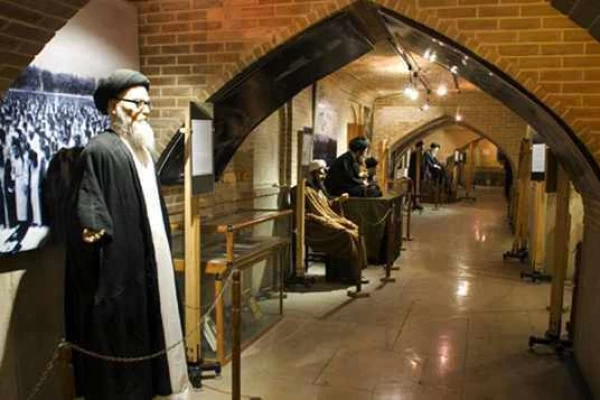 موزه مشاهیر، خانه زینت الملوک