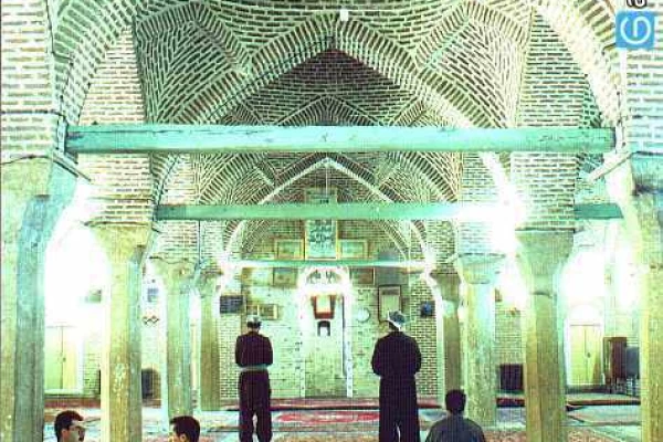 مسجد جامع بوکان