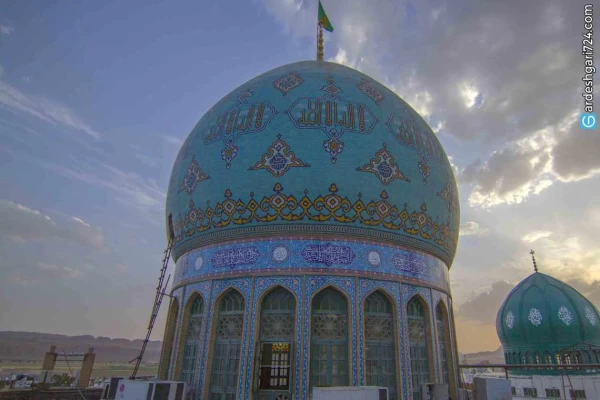 مسجد مقدس جمکران؛ همنوا با منتظران ظهور