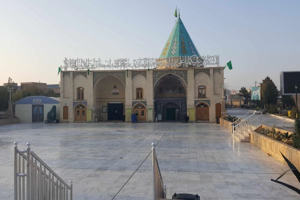 گلزار شهدای قم