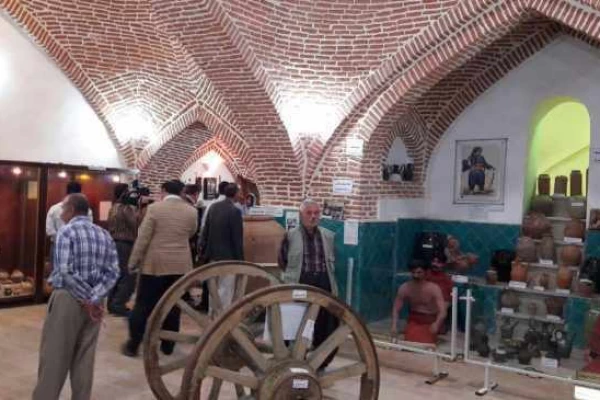 حمام میرزا رسول مهاباد