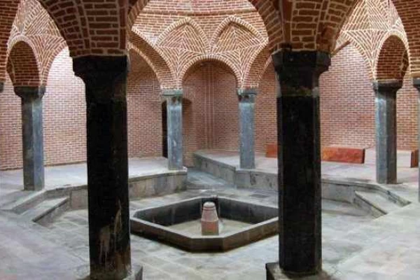 حمام میرزا رسول مهاباد