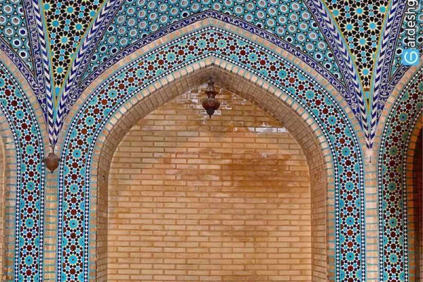 آرامگاه سعدی (سعدیه) کجاست