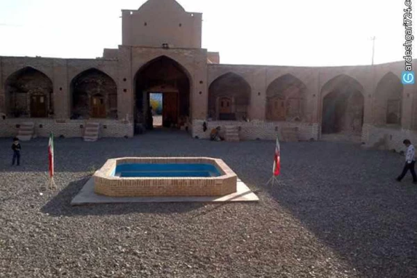کاروانسرای پاسنگان