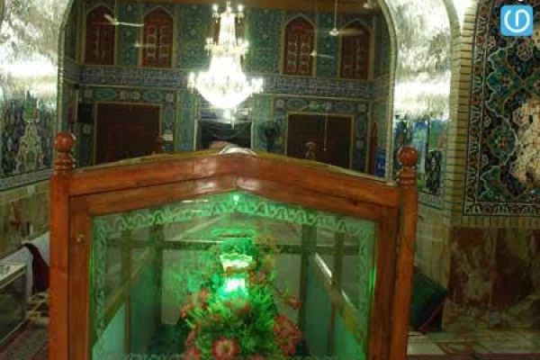 آرامگاه شاه داعی الله شیراز