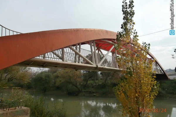 پارک ملت (باغ میکائیلی) مهاباد