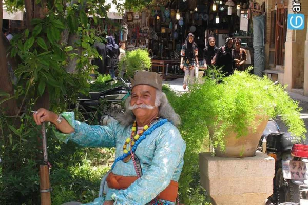 بازار مشیر