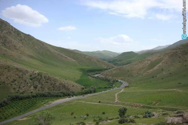 دره قاسملو ارومیه کجاست