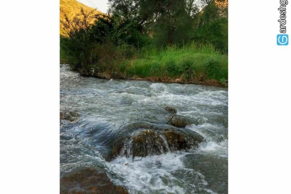 دره قاسملو ارومیه کجاست