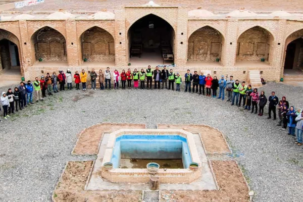 کاروانسرای پاسنگان