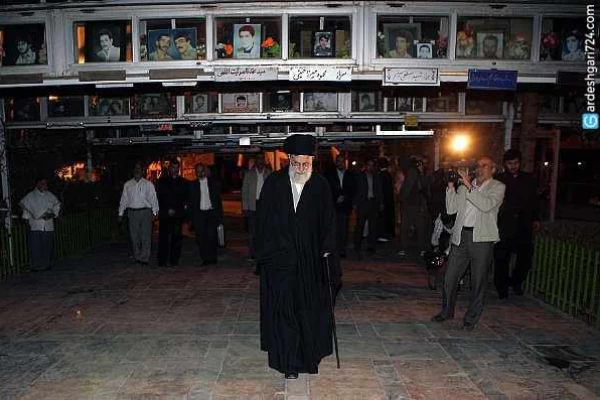 گلزار شهدای قم