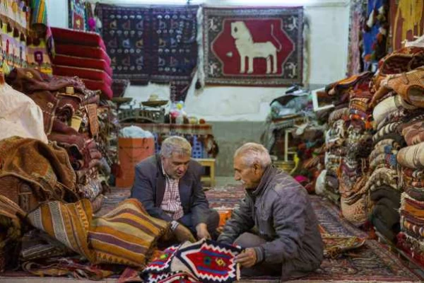 بازار وکیل شیراز