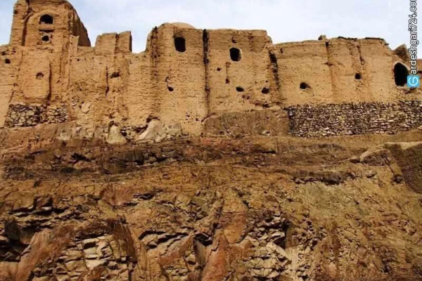 روستای پیر حاجات طبس