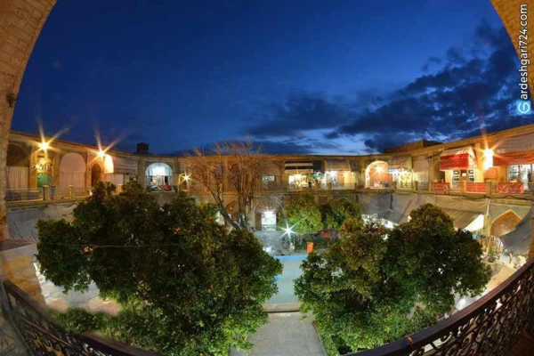 بازار مشیر
