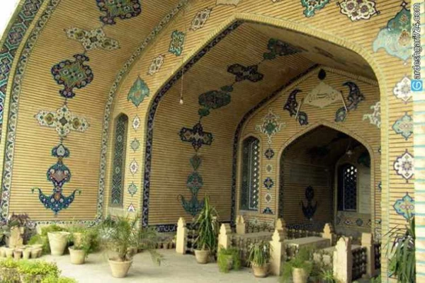 آرامگاه شیخ روزبهان