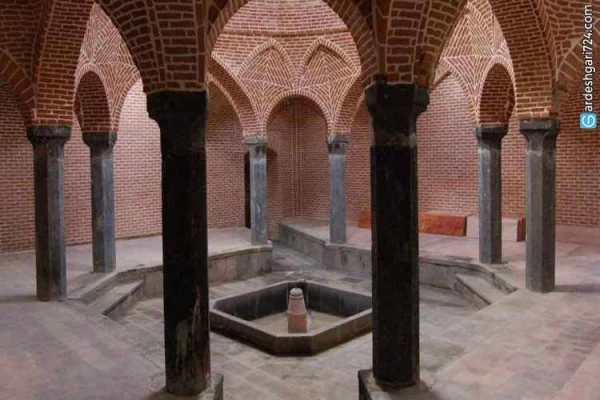 حمام وکیل