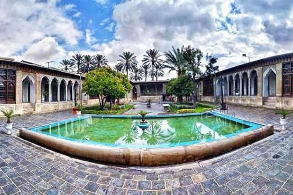 موزه مشاهیر، خانه زینت الملوک