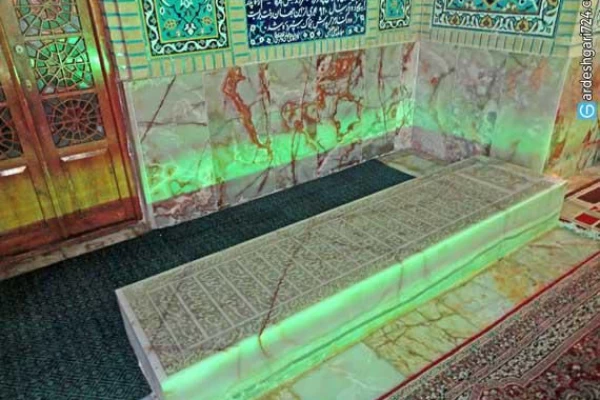 آرامگاه شاه داعی الله شیراز