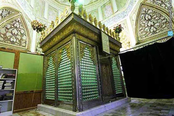 گلزار شهدای قم